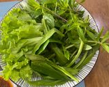 Hình bước làm 3 của món Phở khô 2 tô Gia Lai
