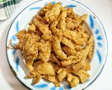 Foto langkah ke 3 dari resep Jamur Goreng Crispy.