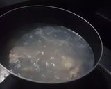 Foto langkah ke 6 dari resep Pangsit Rebus Isi Ayam Wortel.
