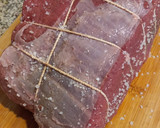 Foto del paso 3 de la receta: Roast beef