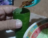 Foto langkah ke 4 dari resep 786. Kue Putu Bambu.