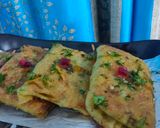 सूजी पॉकेट (Suji pocket recipe in Hindi) रेसिपी चरण 6 फोटो