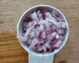 A picture of step 2 of Cooked Shrimp Ceviche.