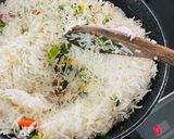 A picture of step 6 of Baked rice.