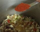 A picture of step 6 of Shahi Khichadi (Sizzler Khichadi).