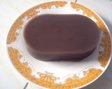 Foto langkah ke 3 dari resep Es Gabus Cokelat.