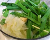 A picture of step 7 of Healthy & Light Vegetable-Packed Gyoza.