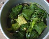 Foto langkah ke 1 dari resep Ketupat Lebaran.