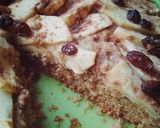 Vegán almás pite recept fázis 6 fotója