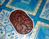 Foto langkah ke 3 dari resep Brownies nyoklat anti ribet(No mixer No timbang No oven No rempong).