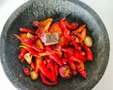 Foto langkah ke 4 dari resep Sambal Siruit.