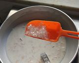 A picture of step 4 of Sweet Oats.