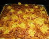Foto del paso 5 de la receta: Pizza de piña y jamón