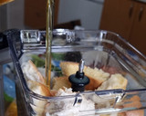 Foto del paso 3 de la receta: Porra antequerana de naranja 🍊