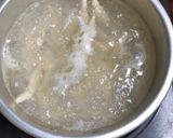 Foto langkah ke 4 dari resep Pempek mini tanpa ikan tanpa cuko.