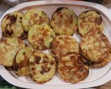 Foto langkah ke 4 dari resep Kue pisang AlaAlaqu.