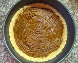 Foto del paso 4 de la receta: Tarta de coco y dulce de leche
