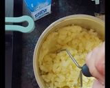 Hình bước làm 2 của món Khoai tây nghiền đơn giản dễ làm