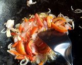 Foto langkah ke 2 dari resep Tumis Kangkung Telur Puyuh.