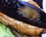 A picture of step 9 of Skillet Teriyaki Chicken Tsukune with Chopsticks.