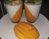 Mango panacotta recipe step 12 photo