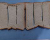 Foto langkah ke 2 dari resep Bagelen Roti Tawar.