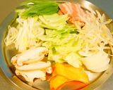 A picture of step 1 of Vegetable-Packed Fish Sauce Yakisoba.