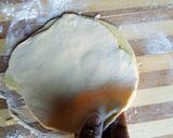 A picture of step 5 of Samosa.