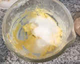 Foto del paso 3 de la receta: Mini cake de frutos secos y té