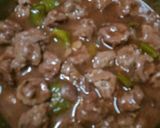 চিলি সোয়া (chili soya recipe in Bengali) রেসিপির ধাপ 7 ছবি