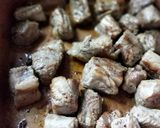 蕃茄燉牛肉的食譜步驟1照片