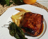 Foto del paso 7 de la receta: Costillas asadas con naranja