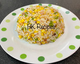 ஸ்வீட் கார்ன் புலாவ் ரெசிபி ஸ்டேப் 4 புகைப்படம்