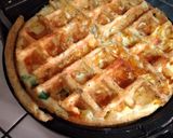 Foto del paso 3 de la receta: Chaffle sándwich