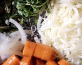 Savoury cheese crepe রেসিপির ধাপ 1 ছবি