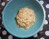 A picture of step 3 of Potato Pan Cake.