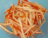 Foto del paso 1 de la receta: Ensalada de surimi