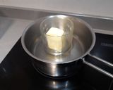 Foto del paso 2 de la receta Bizcocho de naranja y arándanos sin azúcar