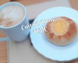 A picture of step 2 of 🥯Custard Buns🥯.
