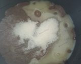 Foto langkah ke 1 dari resep Dodol Agar Cokelat.