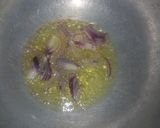 A picture of step 1 of Beef stir fry.