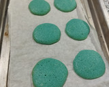 Foto del paso 5 de la receta: Macarrones de chicle relleno de crema de rancho