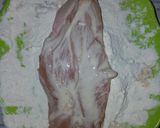 Foto langkah ke 3 dari resep Ayam Crispy Saus Lemon.