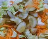 Foto del paso 3 de la receta: Ensalada crujiente