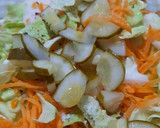 Foto del paso 3 de la receta: Ensalada crujiente