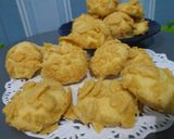Foto langkah ke 4 dari resep Cornflake cookies crunchy buttery.