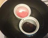 香蕉巧克力冰棒的食譜步驟2照片