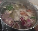 Foto del paso 2 de la receta Fideos de espelta integral con pollo