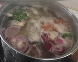 Foto del paso 2 de la receta: Fideos de espelta integral con pollo