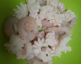 Foto langkah ke 1 dari resep Seafood asam manis.